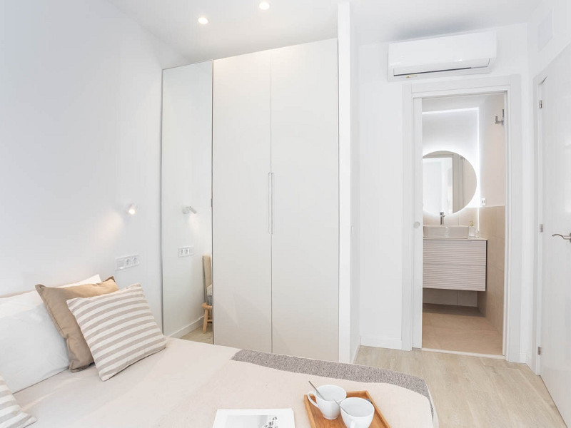 Brand-New Modern and Functional Flat Near Avinguda Paral·lel, Barcelona. Photo:  15