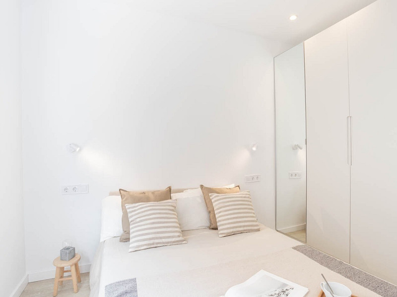 Brand-New Modern and Functional Flat Near Avinguda Paral·lel, Barcelona. Photo:  16