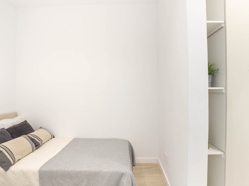 Brand-New Modern and Functional Flat Near Avinguda Paral·lel, Barcelona. Photo:  20