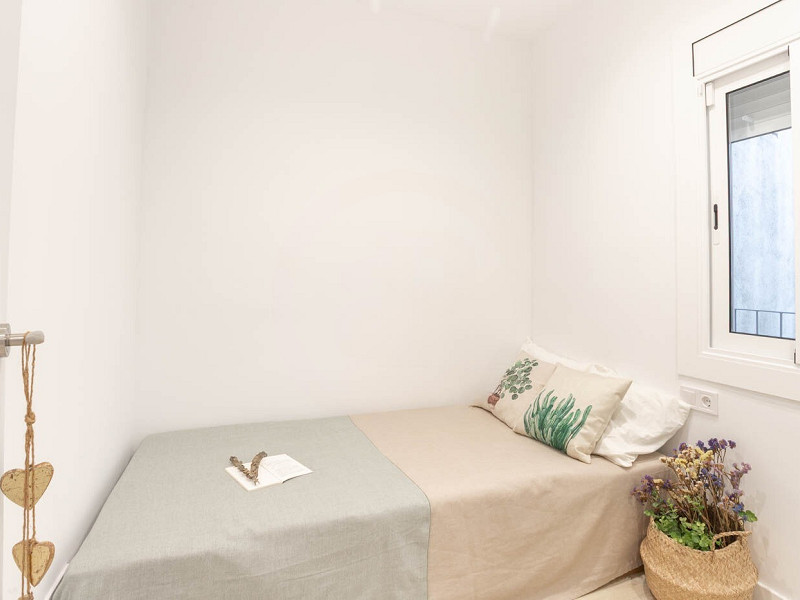 Brand-New Modern and Functional Flat Near Avinguda Paral·lel, Barcelona. Photo:  25