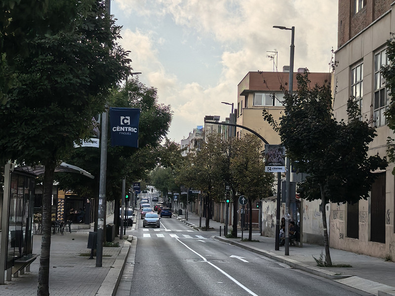 Просторное коммерческое помещение в районе Parc Central, Терасса (провинция Барселона) — продажа и аренда. Фото:  10