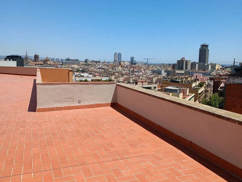 Apartment for Sale in Sant Antoni, Barcelona. Photo:  17