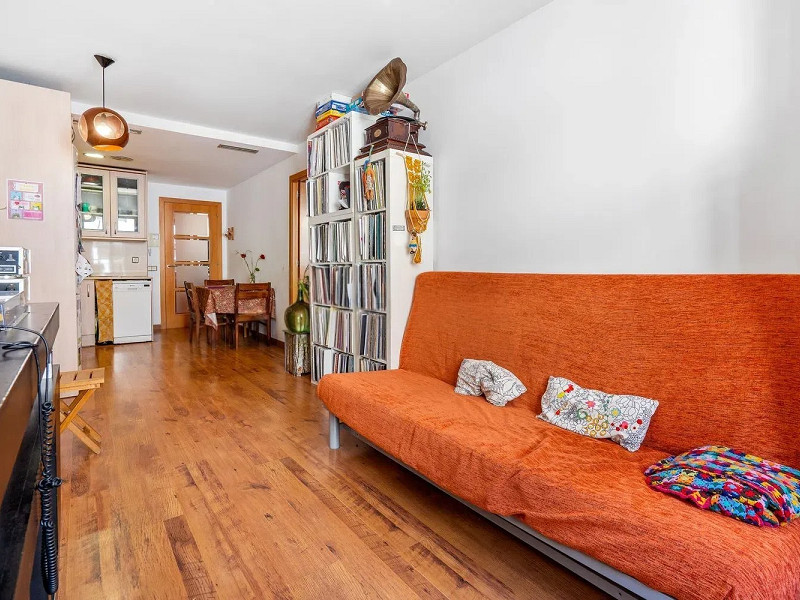 Квартира с частной террасой в сердце района Раваль, Барселона. Фото:  10