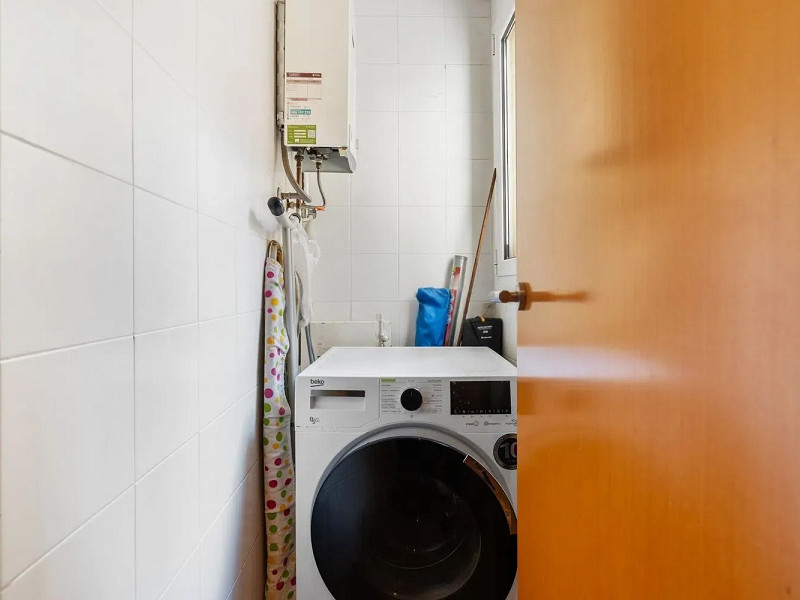 Квартира с частной террасой в сердце района Раваль, Барселона. Фото:  14