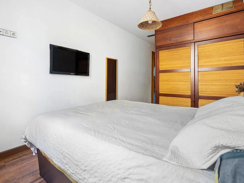 Квартира с частной террасой в сердце района Раваль, Барселона. Фото:  18