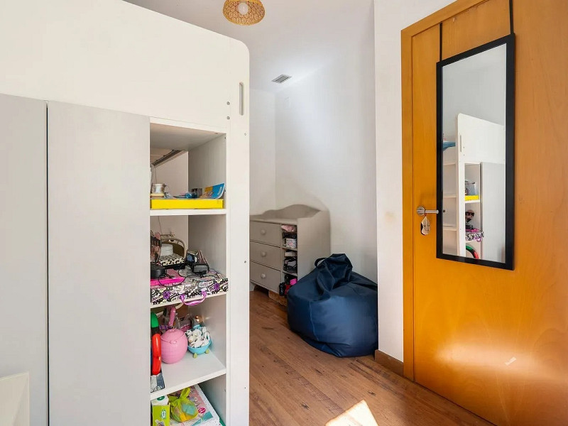 Квартира с частной террасой в сердце района Раваль, Барселона. Фото:  22