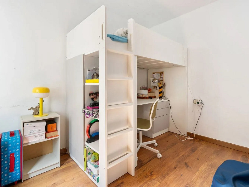 Квартира с частной террасой в сердце района Раваль, Барселона. Фото:  23