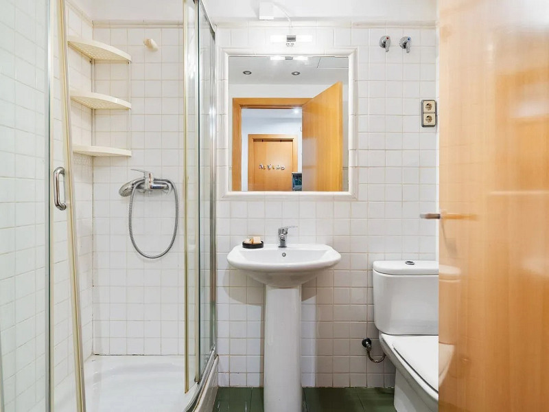 Квартира с частной террасой в сердце района Раваль, Барселона. Фото:  26