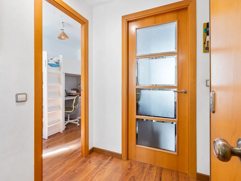 Квартира с частной террасой в сердце района Раваль, Барселона. Фото:  27