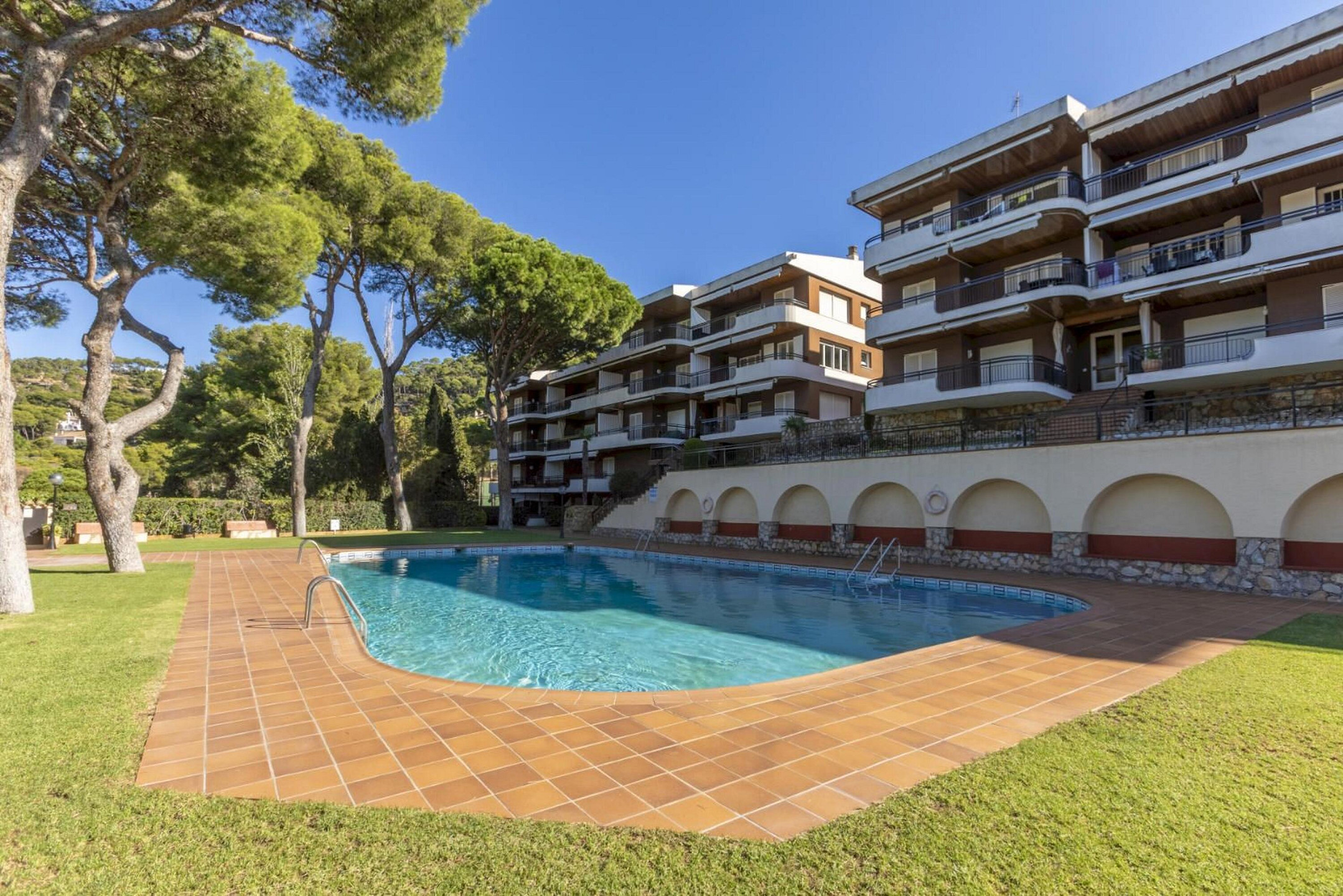 Refurbished Apartment with Terrace and Tourist License in Llafranc, Costa Brava