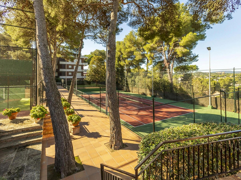 Refurbished Apartment with Terrace and Tourist License in Llafranc, Costa Brava. Photo:  3