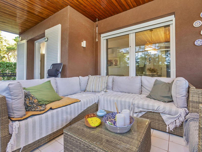 Refurbished Apartment with Terrace and Tourist License in Llafranc, Costa Brava. Photo:  4