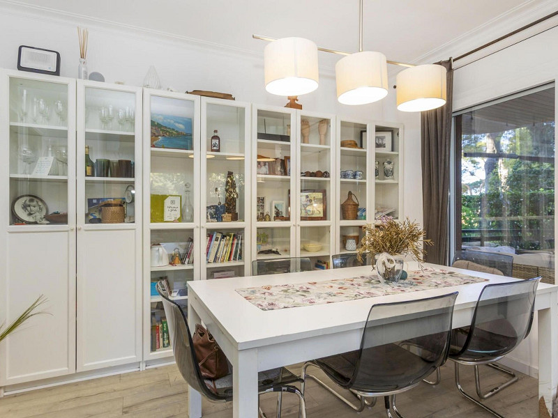 Refurbished Apartment with Terrace and Tourist License in Llafranc, Costa Brava. Photo:  8