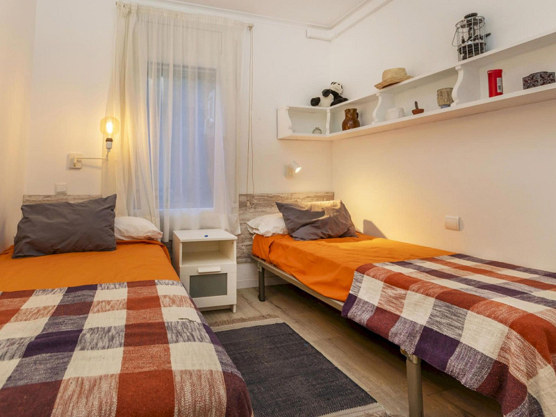 Refurbished Apartment with Terrace and Tourist License in Llafranc, Costa Brava. Photo:  11