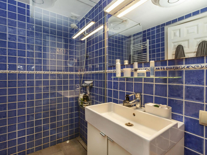 Refurbished Apartment with Terrace and Tourist License in Llafranc, Costa Brava. Photo:  12