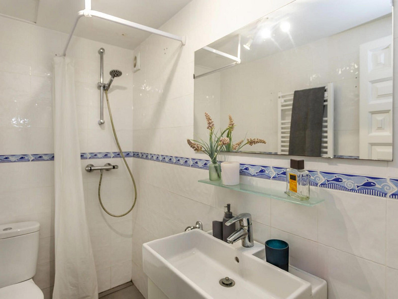Refurbished Apartment with Terrace and Tourist License in Llafranc, Costa Brava. Photo:  15