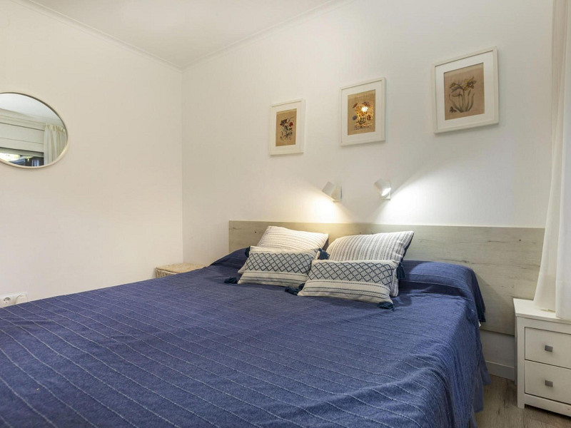 Refurbished Apartment with Terrace and Tourist License in Llafranc, Costa Brava. Photo:  16