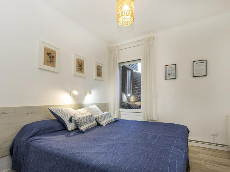 Refurbished Apartment with Terrace and Tourist License in Llafranc, Costa Brava. Photo:  17
