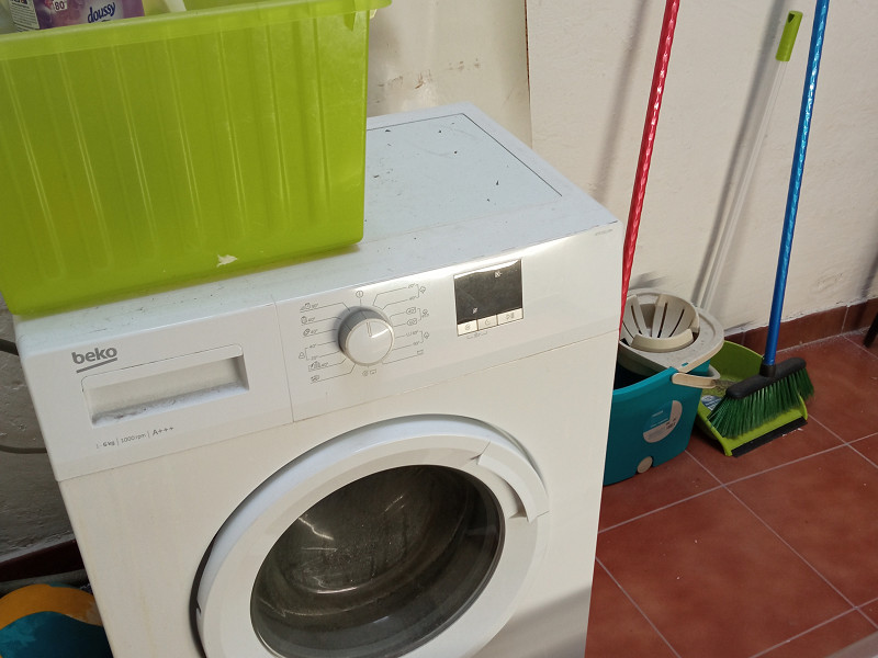 Долгосрочная аренда: современная студия с террасой в центре Барселоны. Фото:  13