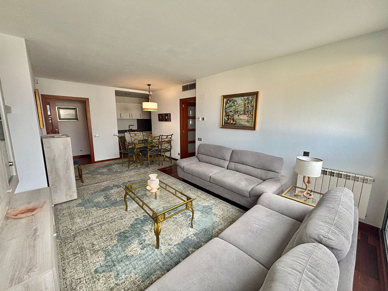 Elegant Top-Floor Apartment in Diagonal Mar, Barcelona. Photo:  2