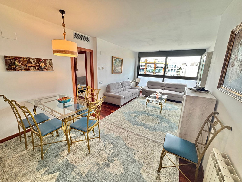 Elegant Top-Floor Apartment in Diagonal Mar, Barcelona. Photo:  7