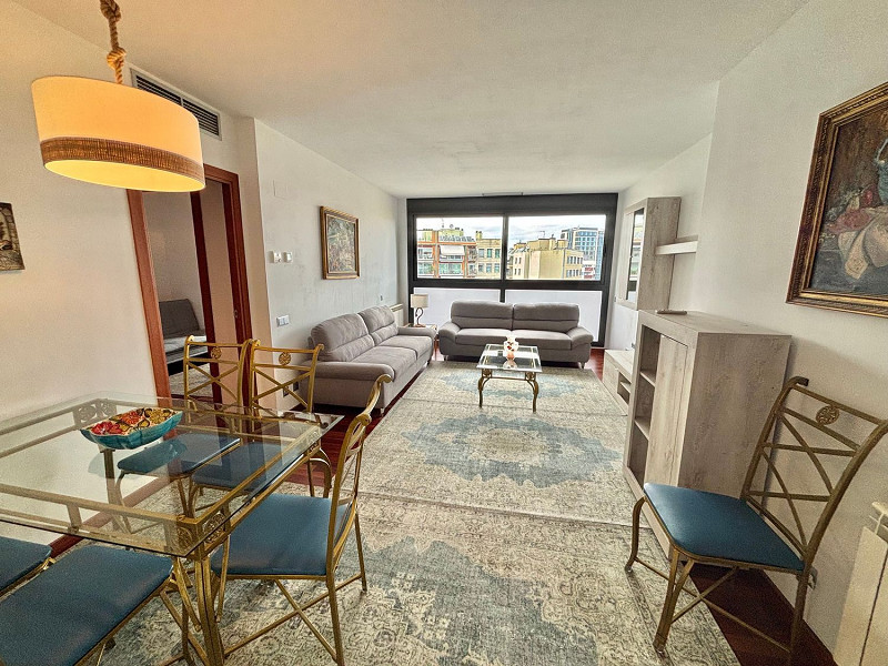 Elegant Top-Floor Apartment in Diagonal Mar, Barcelona. Photo:  9