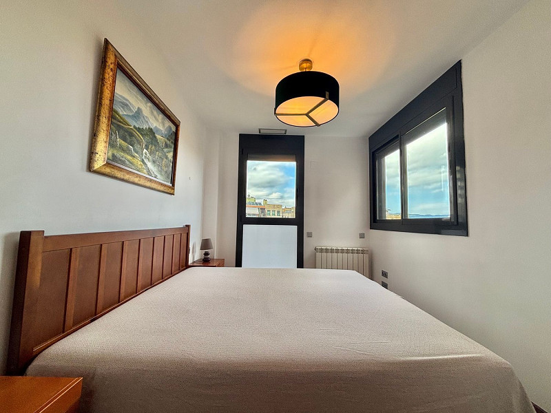 Elegant Top-Floor Apartment in Diagonal Mar, Barcelona. Photo:  14