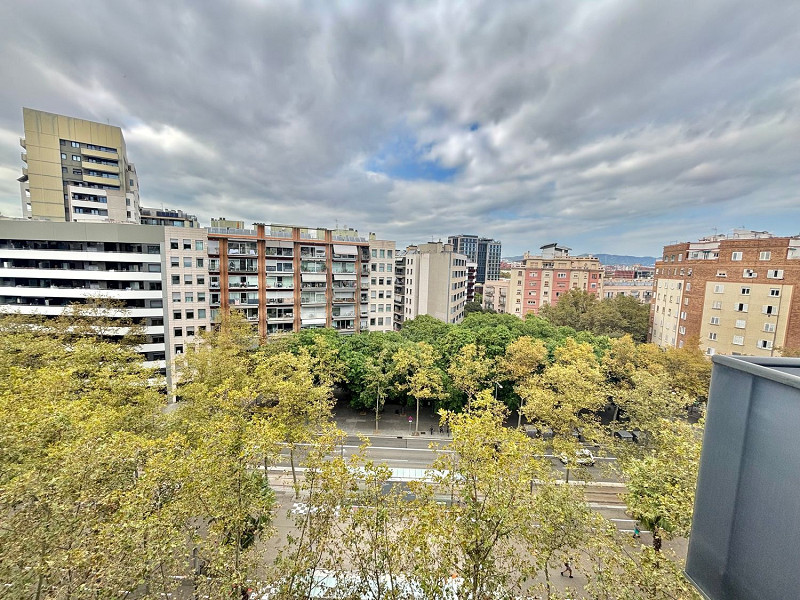 Elegant Top-Floor Apartment in Diagonal Mar, Barcelona. Photo:  25