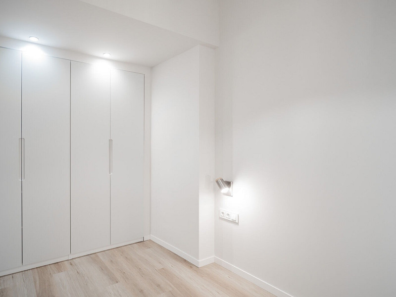 Современная студия с террасой в центре Барселоны. Фото:  15