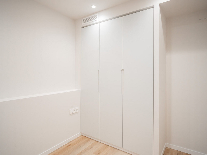 Современная студия с террасой в центре Барселоны. Фото:  19