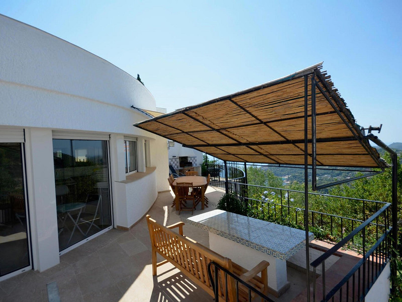 Роскошная смежная вилла с панорамными видами на море в Aiguablava, Бегур, Коста-Брава. Фото:  5