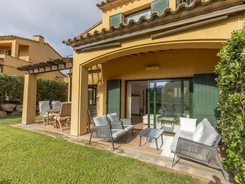 Смежная вилла в La Pastora, Льяфранк, Коста-Брава. Фото:  7