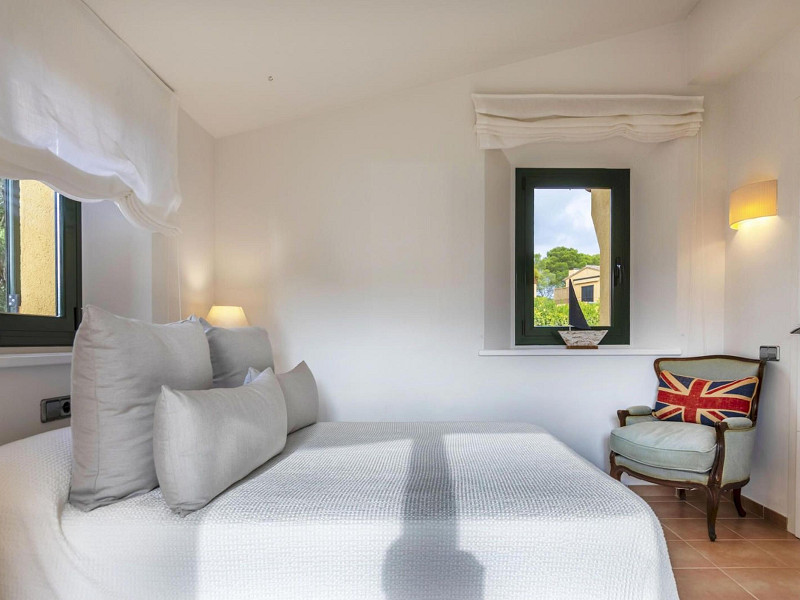 Смежная вилла в La Pastora, Льяфранк, Коста-Брава. Фото:  19