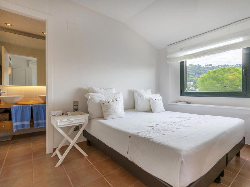 Смежная вилла в La Pastora, Льяфранк, Коста-Брава. Фото:  23