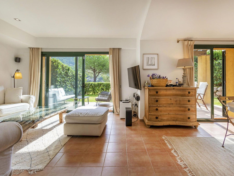 Смежная вилла в La Pastora, Льяфранк, Коста-Брава. Фото:  40