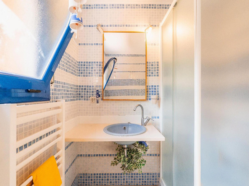 Дом с частным бассейном и панорамными видами на море в Айгуаблава, Бегур, Коста-Брава. Фото:  15