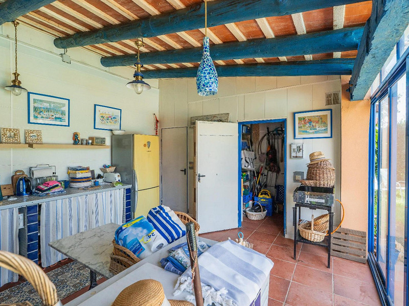 Дом с частным бассейном и панорамными видами на море в Айгуаблава, Бегур, Коста-Брава. Фото:  26