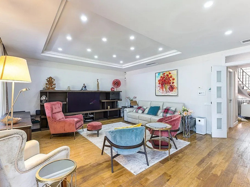 Эксклюзивный дом класса люкс с частным садом и бассейном в Гава-Мар, в 2 минутах от моря. Фото:  2