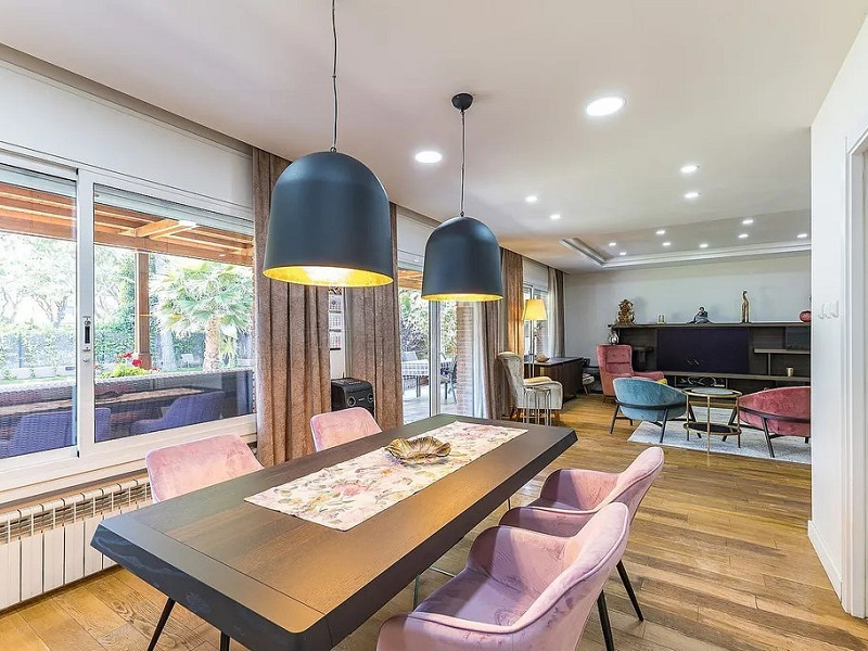 Эксклюзивный дом класса люкс с частным садом и бассейном в Гава-Мар, в 2 минутах от моря. Фото:  5