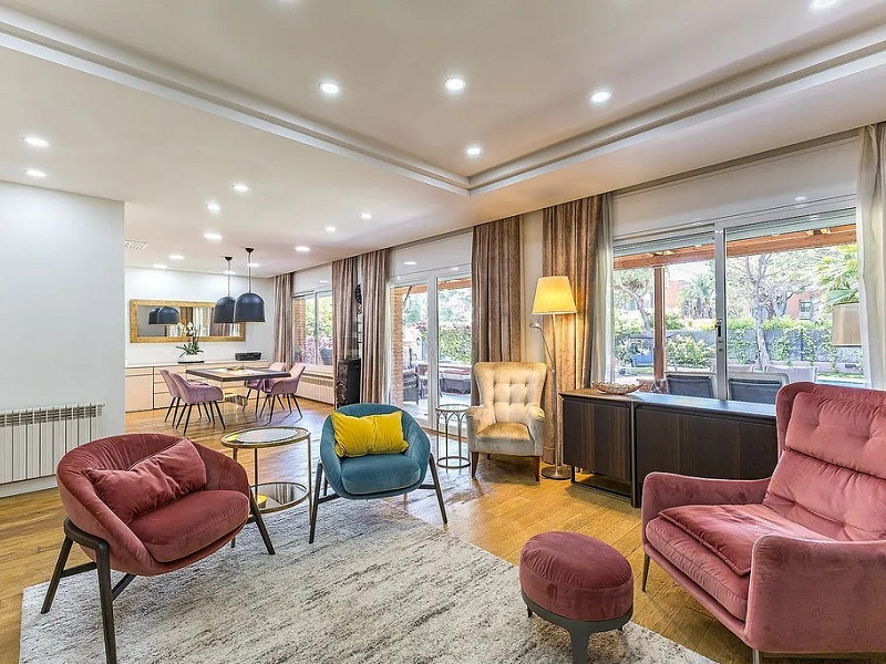 Эксклюзивный дом класса люкс с частным садом и бассейном в Гава-Мар, в 2 минутах от моря. Фото:  6