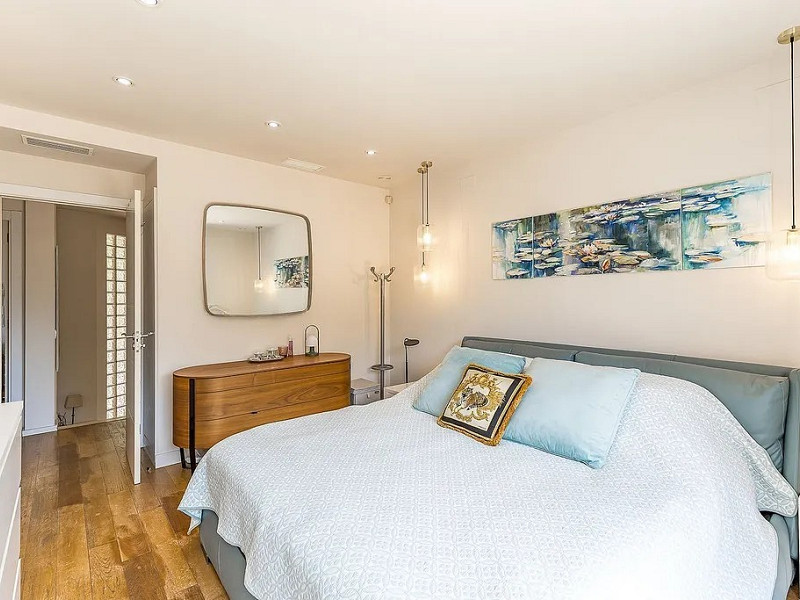 Эксклюзивный дом класса люкс с частным садом и бассейном в Гава-Мар, в 2 минутах от моря. Фото:  9