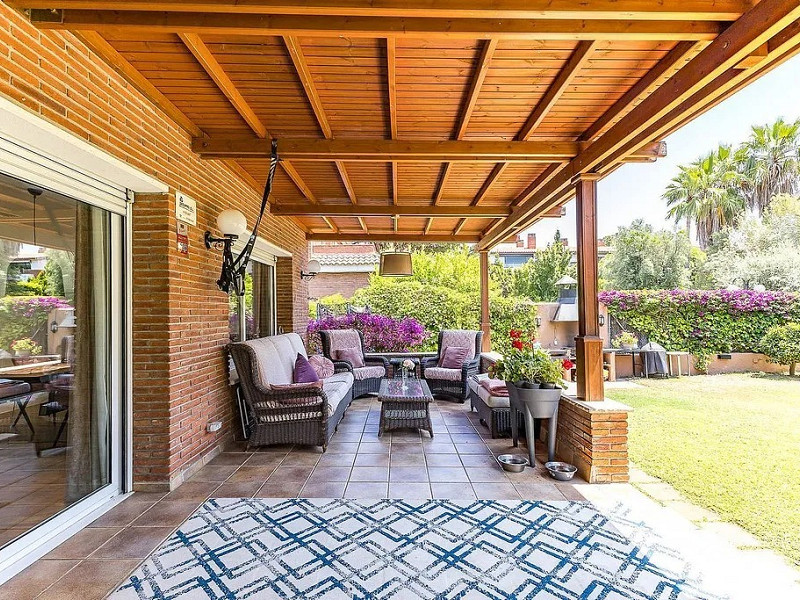 Эксклюзивный дом класса люкс с частным садом и бассейном в Гава-Мар, в 2 минутах от моря. Фото:  32