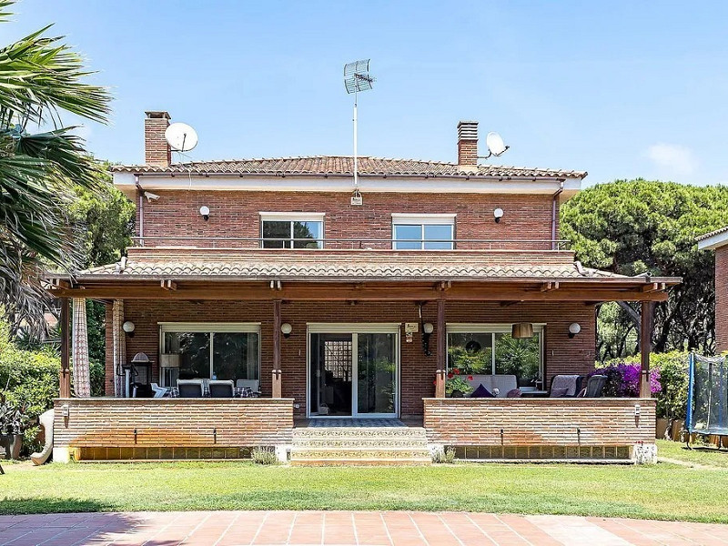 Эксклюзивный дом класса люкс с частным садом и бассейном в Гава-Мар, в 2 минутах от моря. Фото:  40