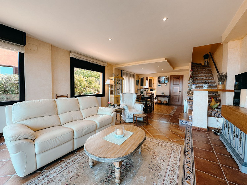 Смежный дом с видом на море в Бегуре, Коста-Брава. Фото:  6