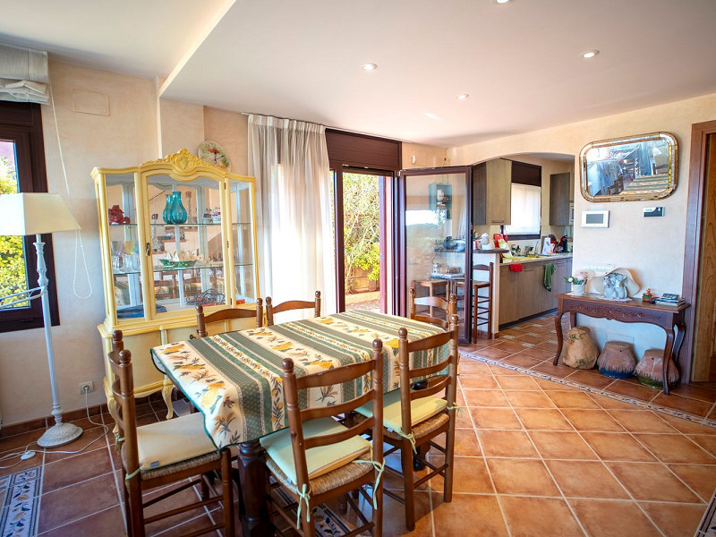 Смежный дом с видом на море в Бегуре, Коста-Брава. Фото:  8