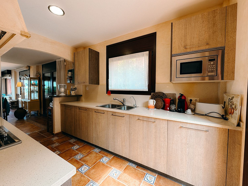 Смежный дом с видом на море в Бегуре, Коста-Брава. Фото:  9