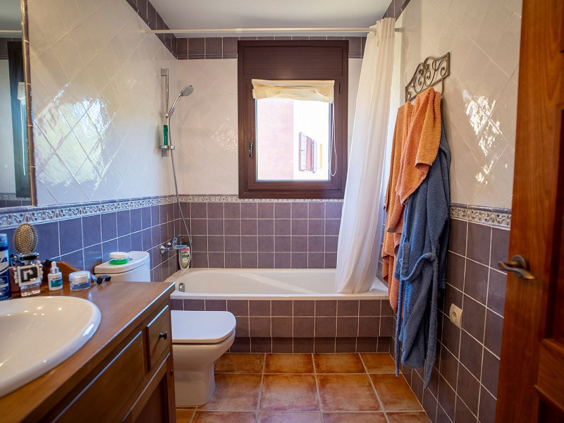 Смежный дом с видом на море в Бегуре, Коста-Брава. Фото:  16