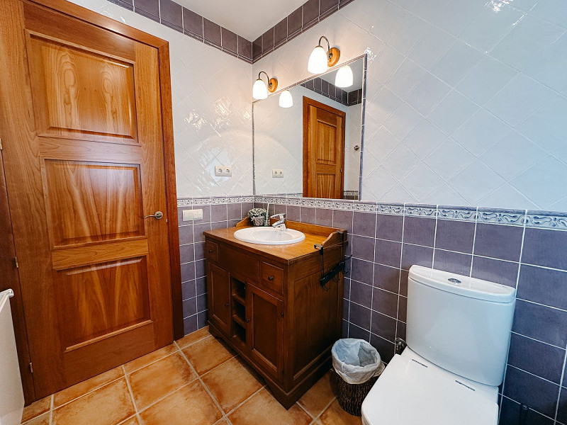 Смежный дом с видом на море в Бегуре, Коста-Брава. Фото:  17