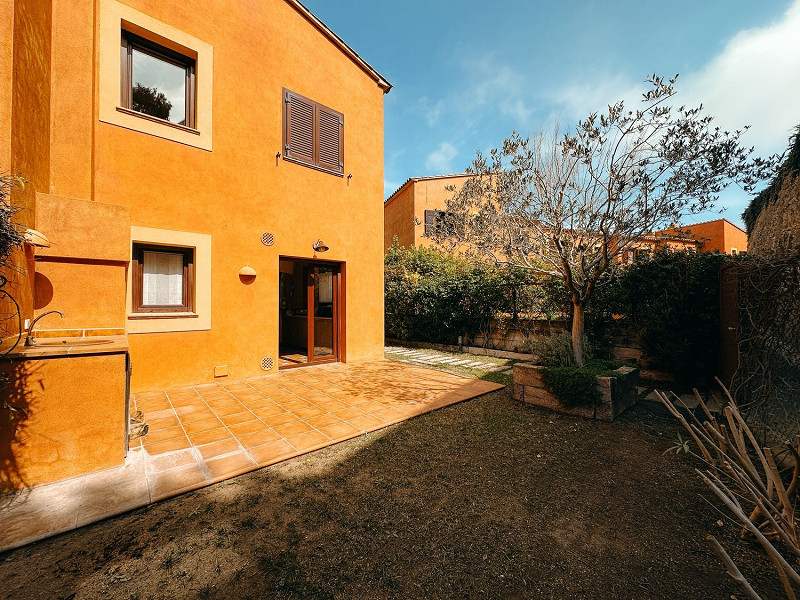 Смежный дом с видом на море в Бегуре, Коста-Брава. Фото:  19