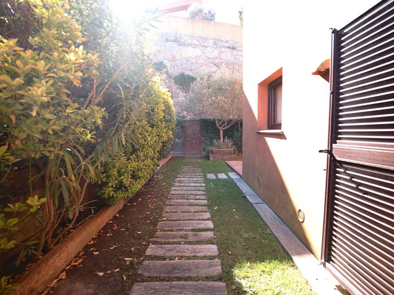 Смежный дом с видом на море в Бегуре, Коста-Брава. Фото:  25